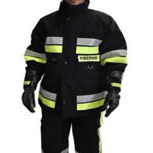 لباس عملیاتی آتش نشانی Fireman