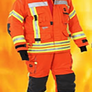 لباس عملیاتی آتش نشانی نواتکس Novotex