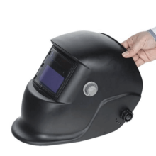 کلاه ماسک جوشکاری اتوماتیک مدل JSN200